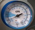 CTR NORDIK полуавтоматическая станция для заправки автомобильных кондиционеров