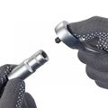 Трещотка NORDBERG 225-706, 1/4", 72 зубца, с флажковым переключением