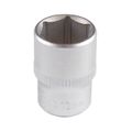 Головка торцевая стандартная шестигранная 1/4" 13 мм AFFIX AF00020013