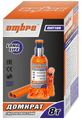 Домкрат бутылочный гидравлический Ombra OHT108 (8т)