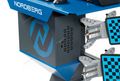 Стенд сход-развал 3D модель для ям и подъемников NORDBERG C802