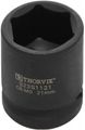 Головка торцевая ударная Thorvik S23S1124 (1/2"DR, 24 мм)