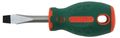 D71S538 Отвертка стержневая шлицевая ANTI-SLIP GRIP, SL5.5х38 мм