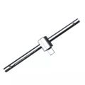 Вороток с бегунком GARWIN PRO TB01110 (1/4", 110 мм)