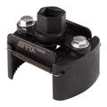Съемник масляных фильтров 1/2" AFFIX AF10341202, 60-80 мм, двухзахватный