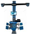 Стенд сход-развал 3D модель для ям и подъемников NORDBERG C802