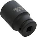 Головка торцевая ударная глубокая 12-гранная Thorvik S23S2224 (1/2"DR, 24 мм)
