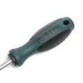 Отвертка крестовая ROSSVIK PH3250 (PH3*250 мм)