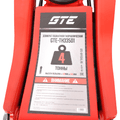 Домкрат подкатной двухпоршневой GTE-TH33501 (4 т, 112-505 мм)