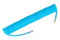 Шланг воздушный спиральный полиуретановый NORDBERG HS0606PU, Ø6х8 мм, 6 м