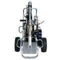 Безвоздушный бензиновый окрасочный аппарат SCHTAER JUPITER 14 G