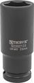 Головка торцевая ударная глубокая Thorvik S23S2123 (1/2"DR, 23 мм)