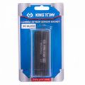 Головка KING TONY 9AJ3322 для кислородных датчиков 3/8", 22 мм, разрезная, глубокая