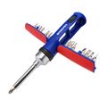 Отвертка 15-в-1 с трещоткой WP221061 WORKPRO