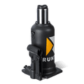 RUNTEC RT-WJ5 Домкрат бутылочный, двухштоковый,профессиональный 5 т, 230-500 мм