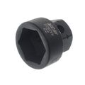 Головка торцевая ударная мини JTC-442822 (1/2", 22 мм, L=28 мм)