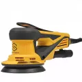 Шлифовальная машинка Schtaer SCH-01-125-2.5 (220 V/50 Hz, 350 W), ручная