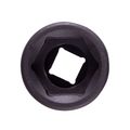 Головка торцевая ударная KING TONY 85452041M, 1", Square 20 мм х Hex 41 мм, футорочная
