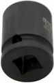 Головка торцевая ударная Thorvik S23S1124 (1/2"DR, 24 мм)