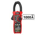 Токовые клещи постоянного/переменного тока 1000 A iCartool IC-M210D