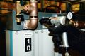 Пневмошуруповерт Chicago Pneumatic CP781