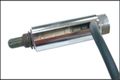 Головка для снятия датчика кислорода JTC-1606 (1/2"x22 мм, 7/8", глубина 90 мм, паз 7 мм)