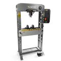 Пресс электрогидравлический профессиональный 50 т, RUNTEC, RT-SP-ET50S