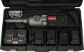 Гайковерт аккумуляторный THORVIK BWI4054, 1"DR, 40В, 4000 Нм
