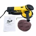 Шлифовально-зачистная машинка двухрежимная SCHTAER SCH-02-150-COMBI (220V/50Hz, 500W)