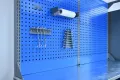 Верстак слесарный металлический TNC 121.18.1-1