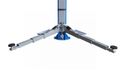 Подъемник двухстоечный NORDBERG N4125H-4,5B, верхняя синхронизация, 4,5 т, 380 В, синий