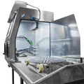 Установка аквабласт AM1000 BLS