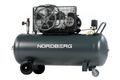 Компрессор воздушный поршневой NORDBERG NCP200/580, 580 л/мин, 200 л/бак, 380В