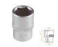 Головка торцевая стандартная шестигранная 3/8" 14 мм AFFIX AF00030014