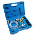 Приспособление вакуумной очистки и заправки системы охлаждения Car-Tool CT-W4010
