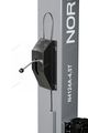Подъемник 380V 2х стоечный с нижней синхронизацией г/п 4,5т NORDBERG N4124AM-4,5G
