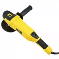 Ротационная полировальная машинка SCH-125 (220 V/50 Hz, 1100 W, 125 мм)