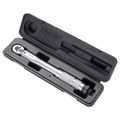Ключ динамометрический NORDBERG 291-203, 1/4", 5-25 Нм, в кейсе