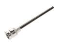 Бита-головка длинная JTC-45550200 (1/2", TORX, T50Х200 мм)