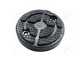 Накладка резиновая круглая NORDBERG 01-00005594 (для подъемников N4122AE-5; N4122HM-5; N4122H1M-5; N4122HE-6; N4122H1E-6)