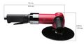 Пневмополировальная машинка Chicago Pneumatic CP7269P