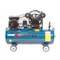 Компрессор 70л 2-х поршневой с ременным приводом Forsage F-TB265-70