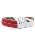Шлифовальная лента QUICK LOCK BC103300, CERAMIC BELT для ленточного напильника