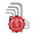 Набор коротких шестигранных ключей Milwaukee 4932492399, HEX 1.5/ 2/ 2.5 / 3/ 4/ 5/ 6/ 8/ 10 мм (9 шт.)