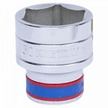 Головка торцевая стандартная шестигранная 1/2", 30 мм KING TONY 433530M