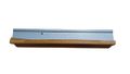ASIMETO 606-52-3 Уровень брусковый DIN 877 0,1 мм/м, 300х48х45 мм