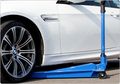 Низкий подкатной гидравлический домкрат DK13HLQ