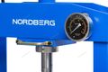 Пресс с ножным приводом усилие 20 тонн NORDBERG N3620F