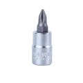 Головка торцевая с вставкой GARWIN PRO V01PH1 (1/4", PH1)
