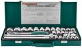 Набор головок торцевых S04H4728S, 1/2"DR, 8-34 мм, 28 предметов